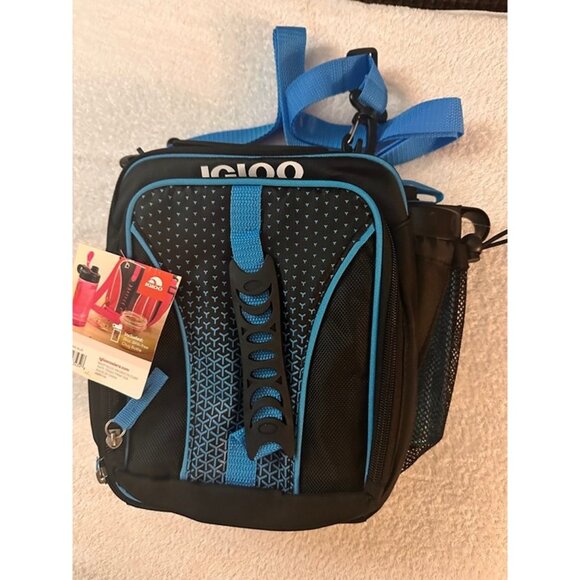 Igloo Lunch bag & Chug Bottle - Picture 1 of 9